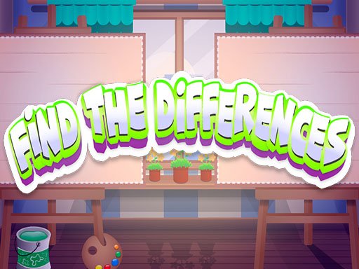 Find The Differences Game Game Image