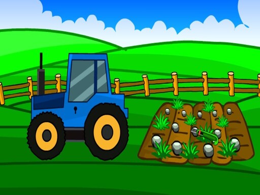 Free Tractor Games | Free Online Games for Kids 