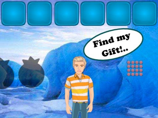 FindGift Game Image
