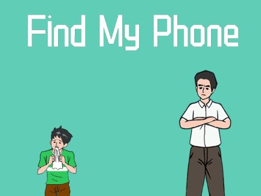 FindMyPhone Game Image