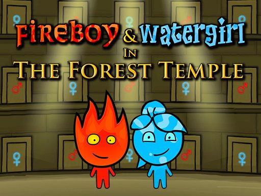 Play Fireboy and Watergirl 2: Light Temple online for Free on PC & Mobile