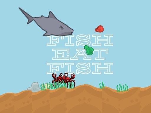 Shark Attack: Play Shark Attack for free on LittleGames