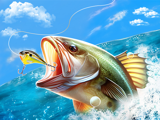 Fishing Baron Real Fishing Game Image