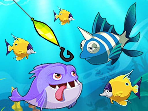 Fishing Challenge Game Image