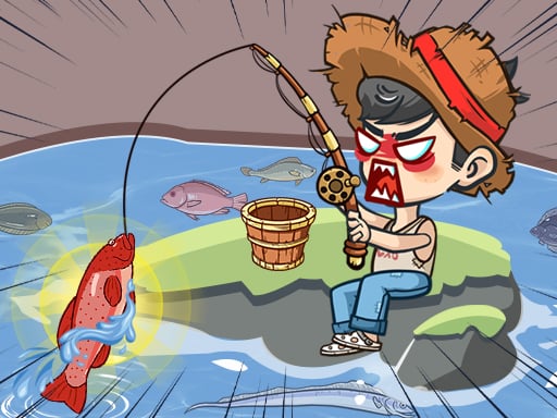 Fishing Life Game Image