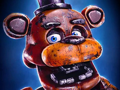 Five Nights at Freddyâ€™s Game Image