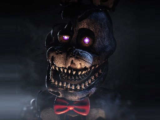 FNAF: Final Purgatory by TwistedTwigleg