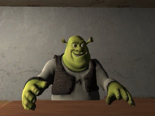 Five Nights at Shreks Hotel Game Image