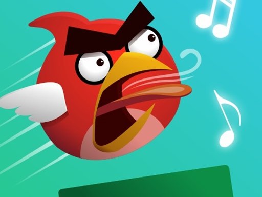 Flappy Angry Birds: Classic Game Game Image