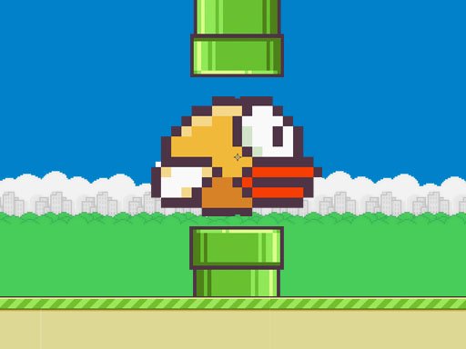 Flappy Bird .io 