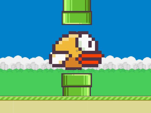 Flappy Bird .io  Game Image