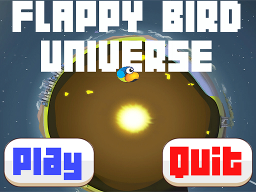FLAPPY BIRD UNIVERSE Game Image