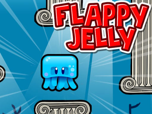Flappy Jelly Game Image