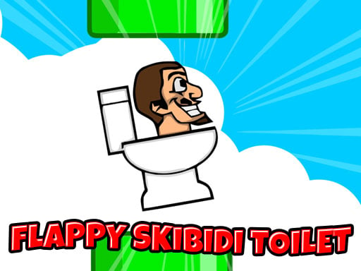 Flappy Skibidi Toilet Game Image