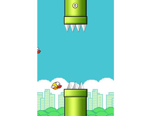 Flappy Smasher Game Image