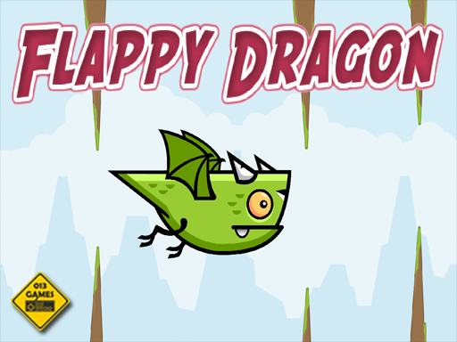 Flappy The Dragon Game Image