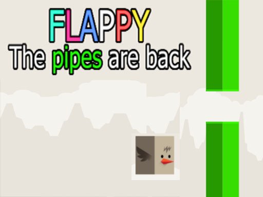 Flappy The Pipes ara back Game Image