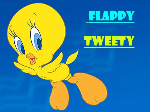 Flappy Tweety Game Image