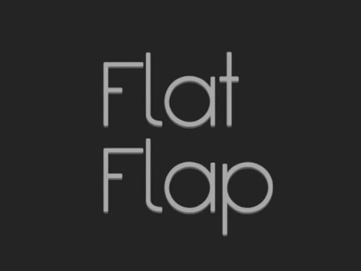 Flat Flapp Game Image