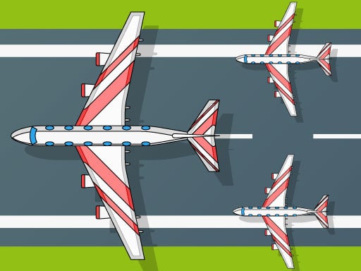 Flight Survival Game Image