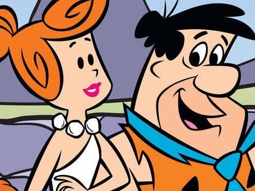 Flintstones Jigsaw Puzzle Collection Game Image
