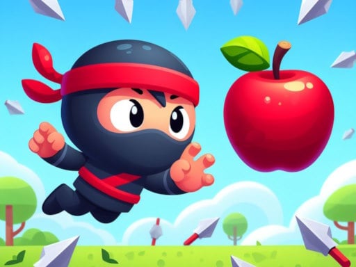 Flip Ninja Game Image