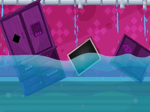 Flood Escape Game Image