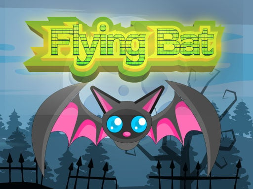 Flying Bat Game Image