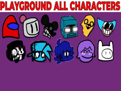 FNF Character Test Playground 7 Online : r/WebGames