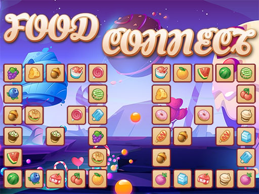 Food Connect Game Image