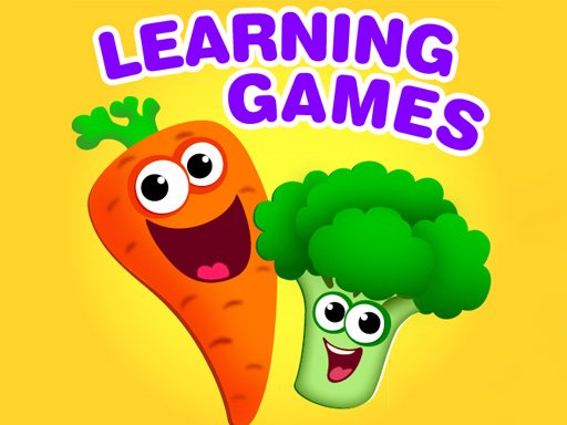 Food Educational Games For Kids Game Image