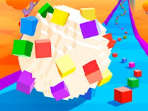 Food Roll 3D Game Game Image