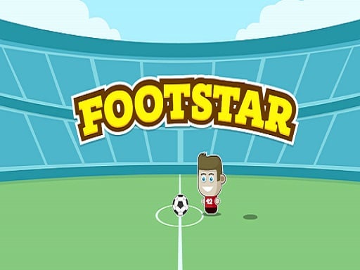 Foot star Game Image