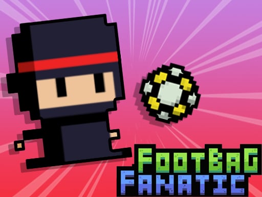 Footbag Fanatic Game Image