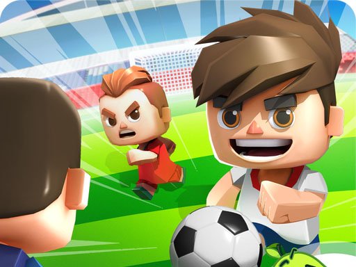 Football Cup Superstars Game Image