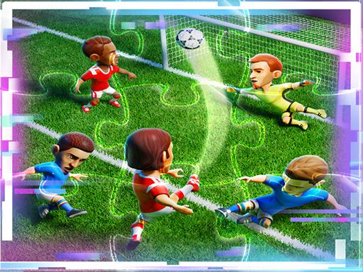 Football Stars Match3 Game Image