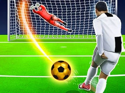 Football Strike - FreeKick Soccer Game Image
