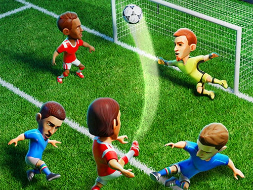 Football Strike: Online Soccer Game Image