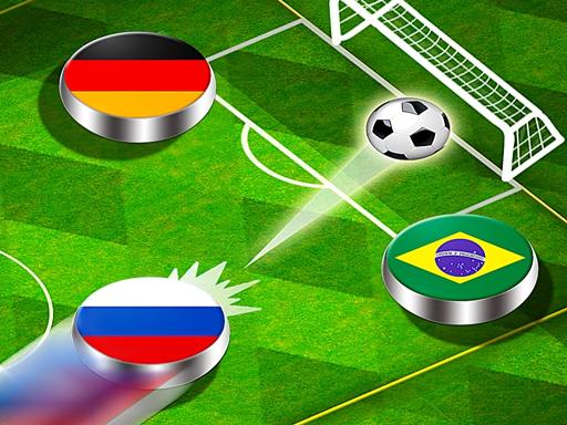 FOOTBALL MASTERS: EURO 2020 free online game on