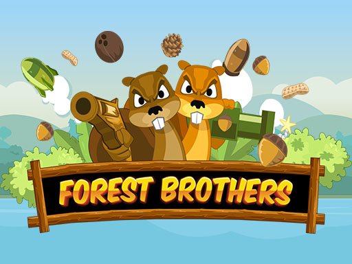 Forest Brothers HD Game Image