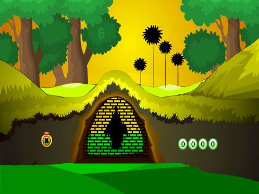 Forest Gate Escape 1 Game Image