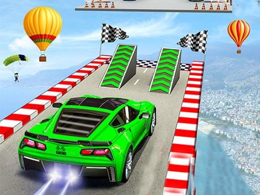 Formula Car Stunt - Car Games Game Image