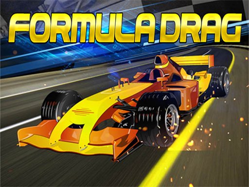 Formula Drag Game Image