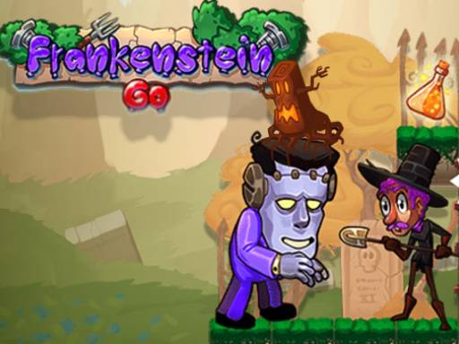 Frankenstein Go Run Game Image
