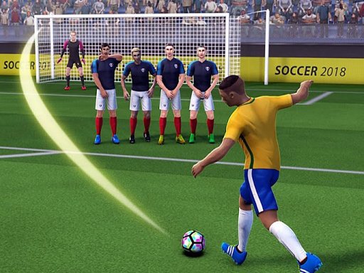 FreeKick Soccer 2021