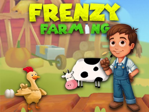 Frenzy Farming Game Image