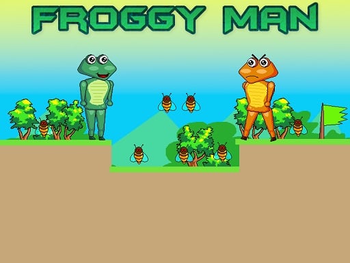 Froggy Man Game Image