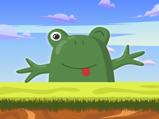 Froggy Tower Game Image