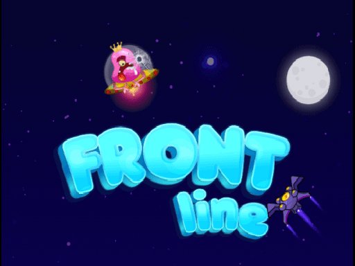 Frontline Online Game Image