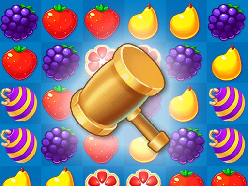 FRUITY SWIPES jogo online gratuito em